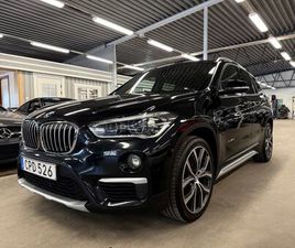 XDRIVE20D STEPTRONIC XLINE EURO 6