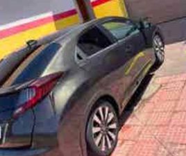 HONDA CIVIC HONDA - CIVIC