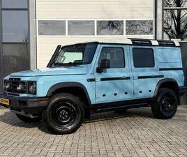 INEOS GRENADIER UTILITY