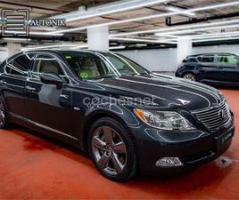 LEXUS LS LS 460 LEXUS LS
