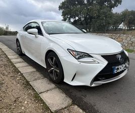 LEXUS RC RC300H LEXUS - RC