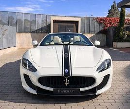 MASERATI GRANCABRIO