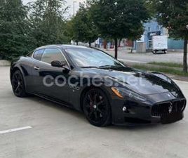 MASERATI GRANTURISMO MASERATI GRANTURISMO