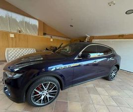 MASERATI LEVANTE S MASERATI - LEVANTE