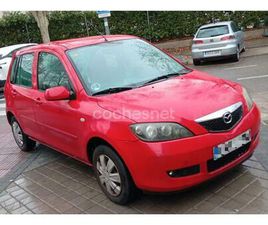 MAZDA 2 MAZDA MAZDA2 ACTIVE 1.4 16V