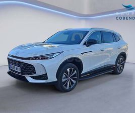 MG HS MG HS 1.5T PLUG IN HYBRID LUXURY