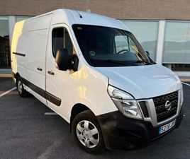 NV400 FG. 2.3DCI 125 L3H2 3.5T FWD COMFORT