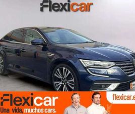 RENAULT TALISMAN 1.8 TCE GPF INITIALE PARÍS EDC 165KW