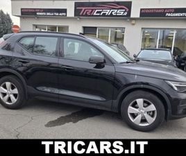 XC40 (2017-->) T2 ESSENTIAL PERMUTE OK NEOPAT. UNICOPR.