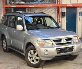MITSUBISHI PAJERO 3.2 DI-D ELEGANCE 5DR