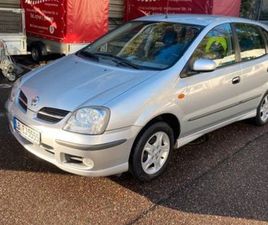 NISSAN ALMERA TINO