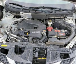 NISSAN X-TRAIL NISSAN X-TRIAL 1.6 DIG -T N-VISION 7 SITZER TÜV BIS 02.2027