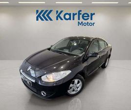 RENAULT FLUENCE 1.6 16V DYNAMIQUE