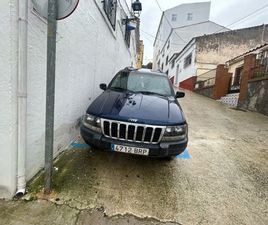 JEEP GRAND CHEROKEE JEEP - GRAND CHEROKEE