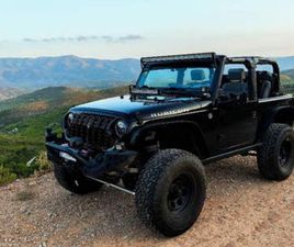 JEEP - WRANGLER