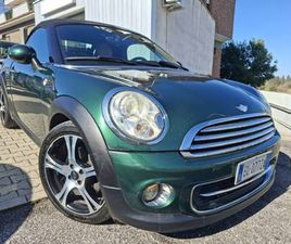 MINI ROADSTER MINI ROADSTER (R59) COOPER CONTO VENDITA