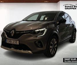 E-TECH PLUGIN-HYBRID 160 PHEV INTENS CVT II