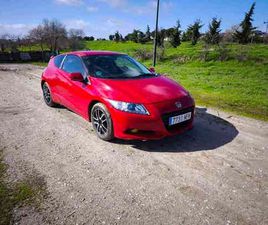 HONDA - CR-Z