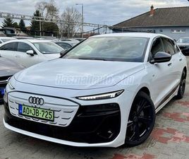 AUDI A6 AVANT E-TRON PERFORMANCE (AUTOMATA) 750KM WLTP HATÓTÁVVAL! 100KWH AKKUPAKKAL!367LE!ÁFÁS!!!