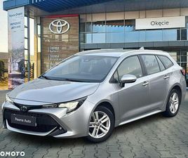 TOYOTA COROLLA TOYOTA COROLLA 1.8 HYBRID COMFORT