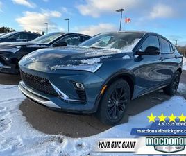 2026 BUICK ENVISTA SPORT TOURING - 4G WIFI - $244 B/W