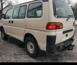 MITSUBISHI L400 MITSUBISHI / L400 4X4 2.4 B. PŁOSKIE • OLX.PL