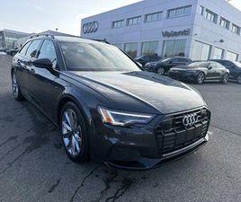 USED 2025 AUDI A6 ALLROAD PREMIUM PLUS