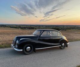 BMW 501