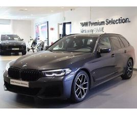 D XDRIVE TOURING M SPORT / DRAG / RATTVÄRME / LÄDER / B