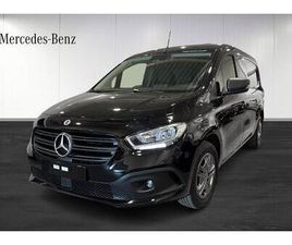 112 CDI SKÅP L2 SPECIAL EDITION