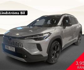 CROSS HYBRID AWD-I STYLE E-CVT 2.0 197HK V-HJUL MOMS