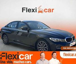 BMW SERIE 5 ACTIVEHYBRID 318D AUTO.