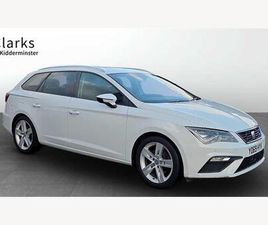 SEAT LEON 2.0 TDI FR EURO 6 (START/STOP) 5DR