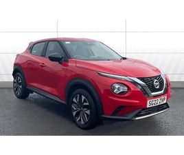 2022 (22) - 1.0 DIG-T 114 ACENTA 5DR PETROL HATCHBACK
