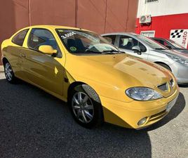 MÉGANE COUPÉ 1.4 EXPRESSION