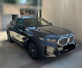 BMW X6 40I X6 XDRIVE 40IA