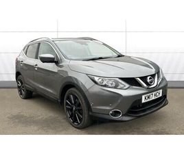 2017 (17) - 1.6 DCI TEKNA 5DR XTRONIC DIESEL HATCHBACK