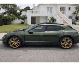 TAYCAN 4S SPORT TURISMO