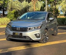 HONDA CITY HATCHBACK EXL 1.5 FLEX 16V AUT. 2024