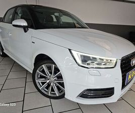 AUDI A1 AUDI A1 1.4 TDI S-LINE S TRONIC AUTOMATIQUE CLIM GARANTIE