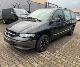 CHRYSLER VOYAGER/ GRAND VOYAGER 2.4 BENZINER LEICHENWAGEN