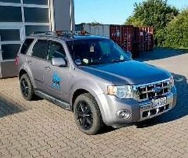 FORD ESCAPE V6 LIMITED EDITION SUV JURASSI...