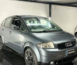 AUDI A2 AUDI A2 1.4 TDI TOP