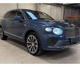 BENTLEY BENTAYGA 4.0 V8 EWB AZURE 4WD AUTOM.
