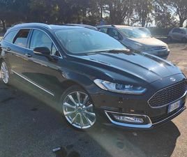 FORD MONDEO SW VIGNALE 210CV