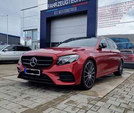 MERCEDES CLASSE E STATION WAGON E 300 E E 300 D (213.208)