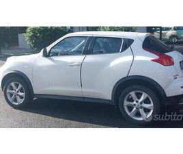 NISSAN JUKE NISSAN JUKE ACENTA 03/2013 – 128.000 KM 1.5 DIESEL