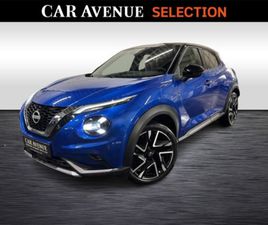 NISSAN JUKE NISSAN JUKE N-DESIGN