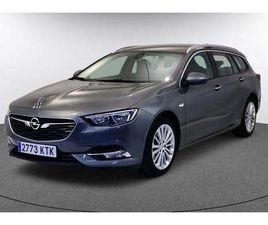 OPEL INSIGNIA SPORTS TOURER OPEL INSIGNIA ST 1.5 T XFT S&S INNOVATION 165