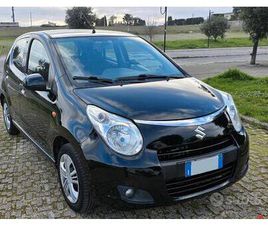 SUZUKI ALTO 1.0 BENZINA